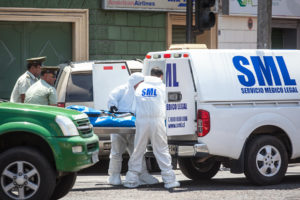Concejal de Pichidegua logró escribir nombre del supuesto asesino antes de morir