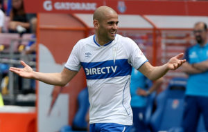 Sebastián Sáez ya suma 638 minutos sin marcar goles en Universidad Católica