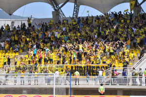 Hincha de San Luis murió tras escuchar el gol de la victoria ante U. La Calera