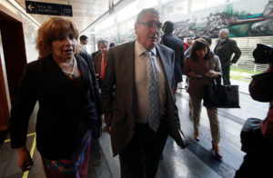 Caso SQM: Fijan audiencia para revisar el desafuero del senador Jorge Pizarro