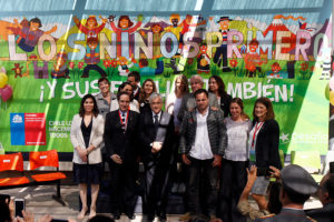 Sename: revinculación familiar tendrá flexibilización de horarios de visita