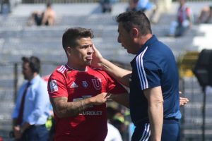 Indisciplina en el camarín de la U: Kudelka cortó a Yeferson Soteldo