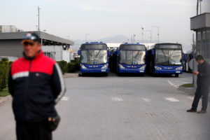 Desde la medianoche: los recorridos que se verán afectados por huelga legal de Subus
