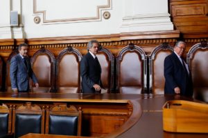 Suprema descarta presiones a jueces por fallo sobre Arzobispado en caso Karadima
