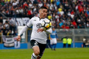 Óscar Opazo estaría un mes fuera de las canchas por una lesión en su rodilla