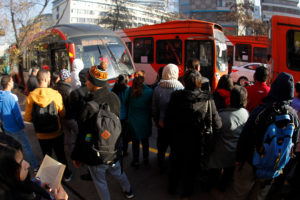 Transantiago sube $20 y es el más caro de Latinoamérica