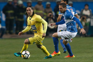 Programación: duelo entre la UC y Universidad de Concepción marcará el regreso del Campeonato Nacional