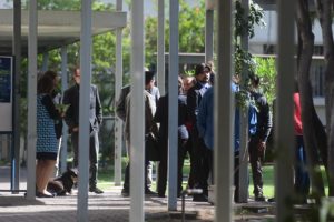 Descartan participación de terceros en muerte del profesor de la Usach