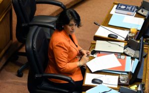 Senadora Provoste y Aula Segura: “El Gobierno intenta eludir es la discusión de fondo”