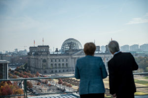 Piñera y Merkel anuncian Memorial por DD.HH. en la ex-Colonia Dignidad