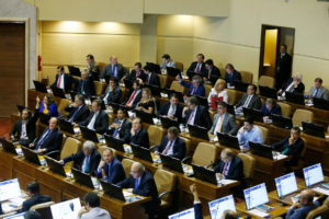 Cámara de Diputados aprobó proyecto que crea catastro nacional de mortinatos