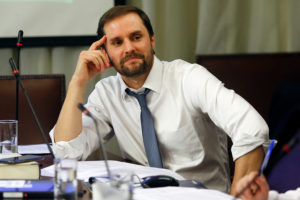 Diputado Bellolio por Palma Salamanca: “Me encantaría que Guillermo Teillier nos dijera lo que sabe”