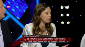 Qué es verdad y qué es completamente falso: Fact Check a las polémicas declaraciones de Camila Flores