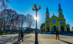 Contraloría aprobó construcción de universidad estatal en Chiloé