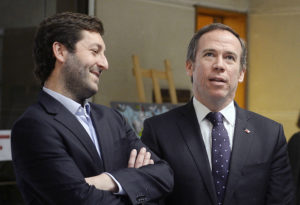 Parlamentarios UDI califican a sus pares del Frente Amplio como 