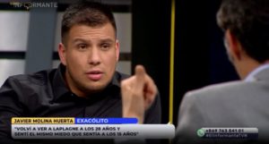 VIDEOS | Abusos en la Iglesia: los crudos relatos de Javier Molina que podrían hacer caer a Ezzati, Errázuriz y Hasbún