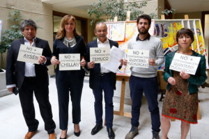 Cámara de Diputados realizará sesión especial por contaminación en el país