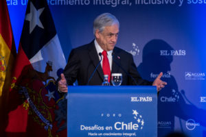 Piñera destaca a Bolsonaro por su 