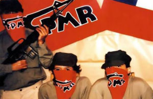 Clandestino y escéptico: cómo vivió el plebiscito un líder del FPMR