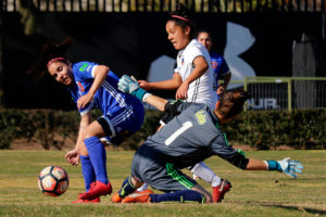 FIFA anunció una nueva estrategia global para potenciar el fútbol femenino