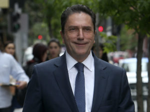 José Antonio Gómez tras declarar por caso Ascar: “Nadie se llevó un peso para la casa”