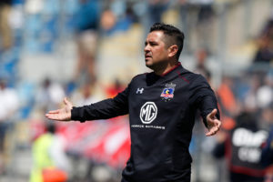 Crisis total: Héctor Tapia estaría distanciado del plantel de Colo Colo