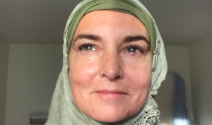 Sinéad O'Connor anuncia su adhesión al Islam: 