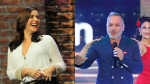 Luis Jara le baja el perfil a denuncias por abuso en Sábado Gigante y Natalia Valdebenito contesta con una palabra