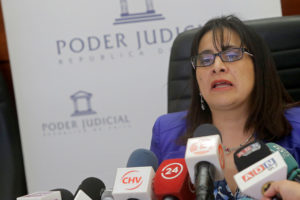 Caso Matute: Corte Suprema rechaza querella por injurias a jueza Rivas