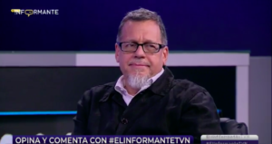 VIDEO | Round de la noche: el rostro de Lagos Weber cuando Kast le leyó letra a letra el programa de Bolsonaro