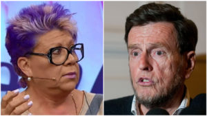 Lideran Patricia Maldonado y Carlos Larraín: la lista de rostros de TV que generan más rechazo en Chile