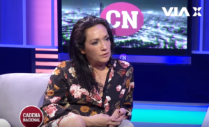 Diputada Marisela Santibáñez: 