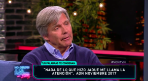 VIDEO | Harold Mayne-Nicholls recordó la noche anterior a la elección de Jadue: 
