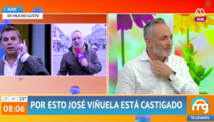 VIDEO | Mucho Gusto festinó con episodio de videos sexuales en cena de Don Francisco: 