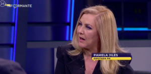 VIDEO | “Lo que ha hecho el heroico Ejército…”: Pamela Jiles dejó en llamas a conservadores con declaración en TV sobre militares