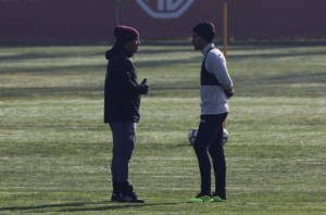 Las bajas para el próximo partido de Colo Colo