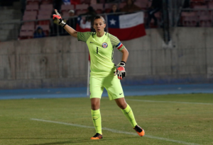 Endler: “Estamos buscando tener roce y llegar bien preparadas al Mundial”