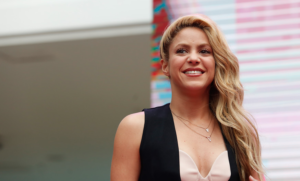 Shakira: 