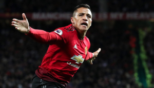 VIDEO | El gol de Alexis Sánchez que le dio el triunfo al Manchester en el último minuto
