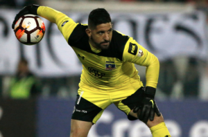 Malos resultados de Colo Colo trabarían renovación de Orión