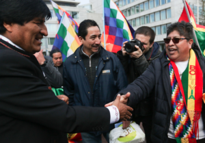 Relaciones Chile – Bolivia pos fallo de la Haya