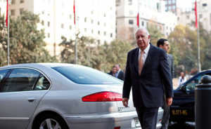 Ricardo Lagos y triunfo en la Haya: Fue 