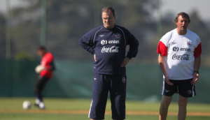 Las afectuosas palabras de Marcelo Bielsa sobre 