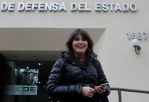 Javiera Blanco renuncia al CDE en medio de investigación por caso Sename