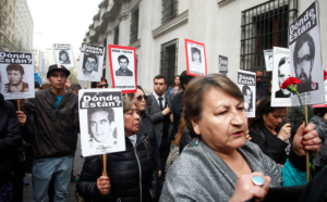 Francisco Javier Cuadra, ex ministro de Pinochet: 