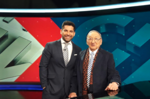 El regreso de un histórico: Javier Miranda vuelve a la conducción de noticias en CHV