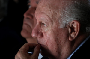 Ricardo Lagos y elecciones en Brasil: 