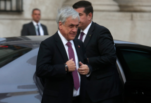 Piñera anuncia 