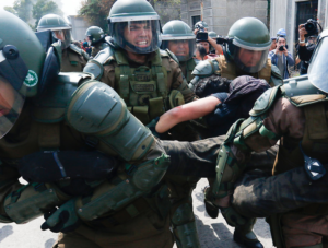 Condenan a cuatro ex carabineros por homicidio de pescador en Caldera