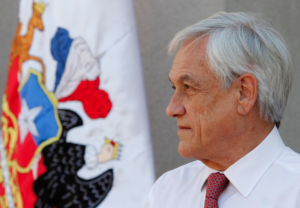 Piñera afirma que inventario de glaciares argentinos